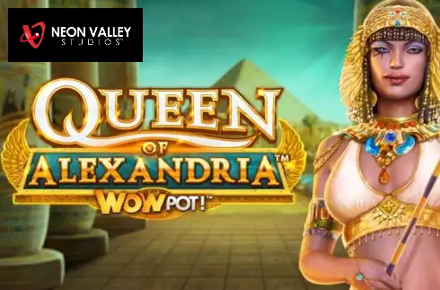 Queen of Alexandria WowPot